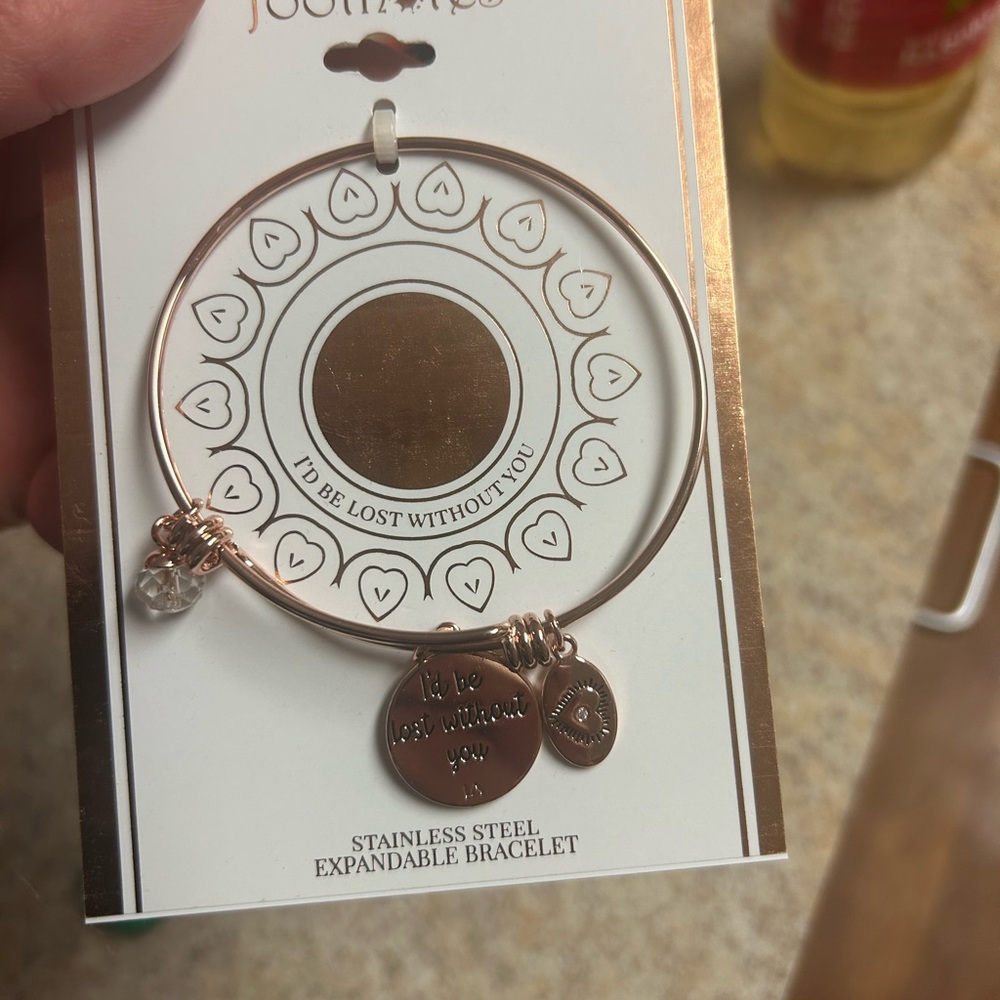 Compass bracelet - Picture 3 of 3